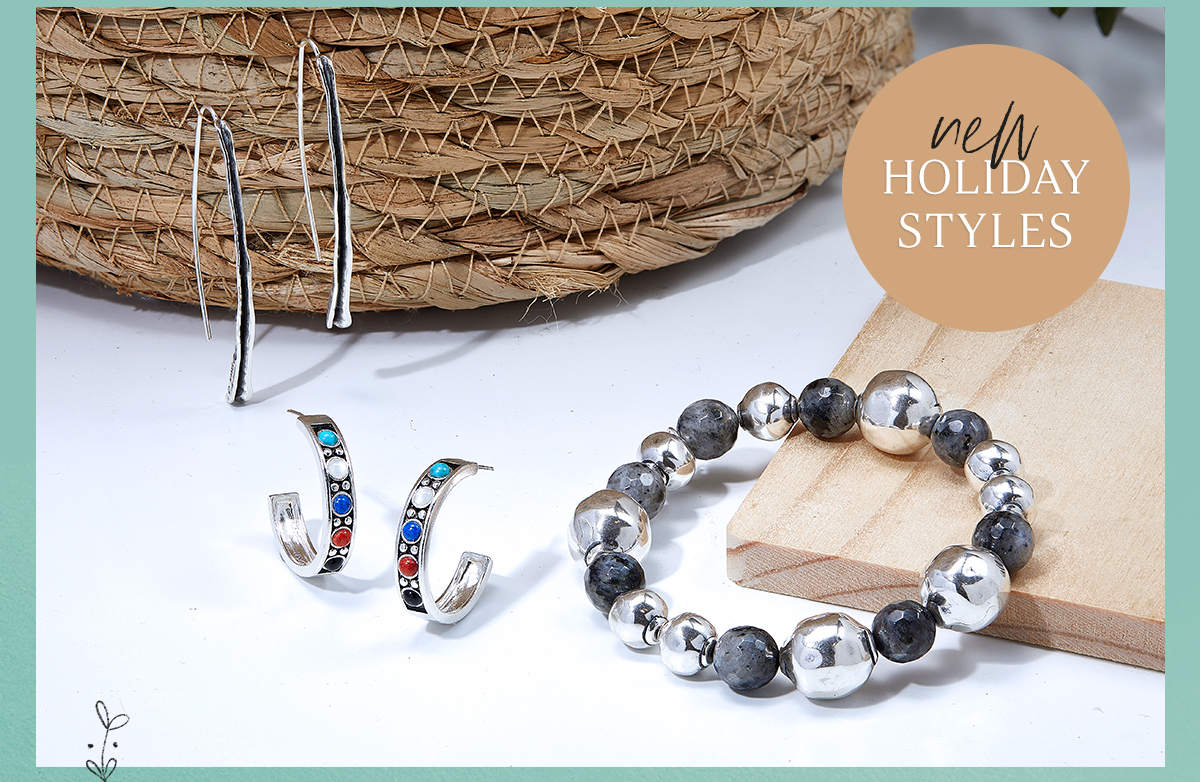 Silpada charlotte stretch bracelet sale